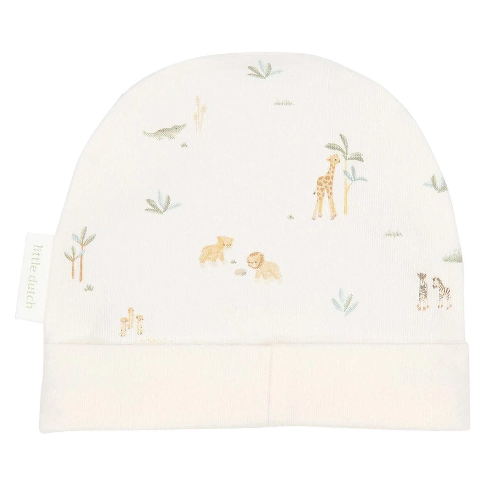 Bonnet Little Safari - Taille 1 Little Dutch