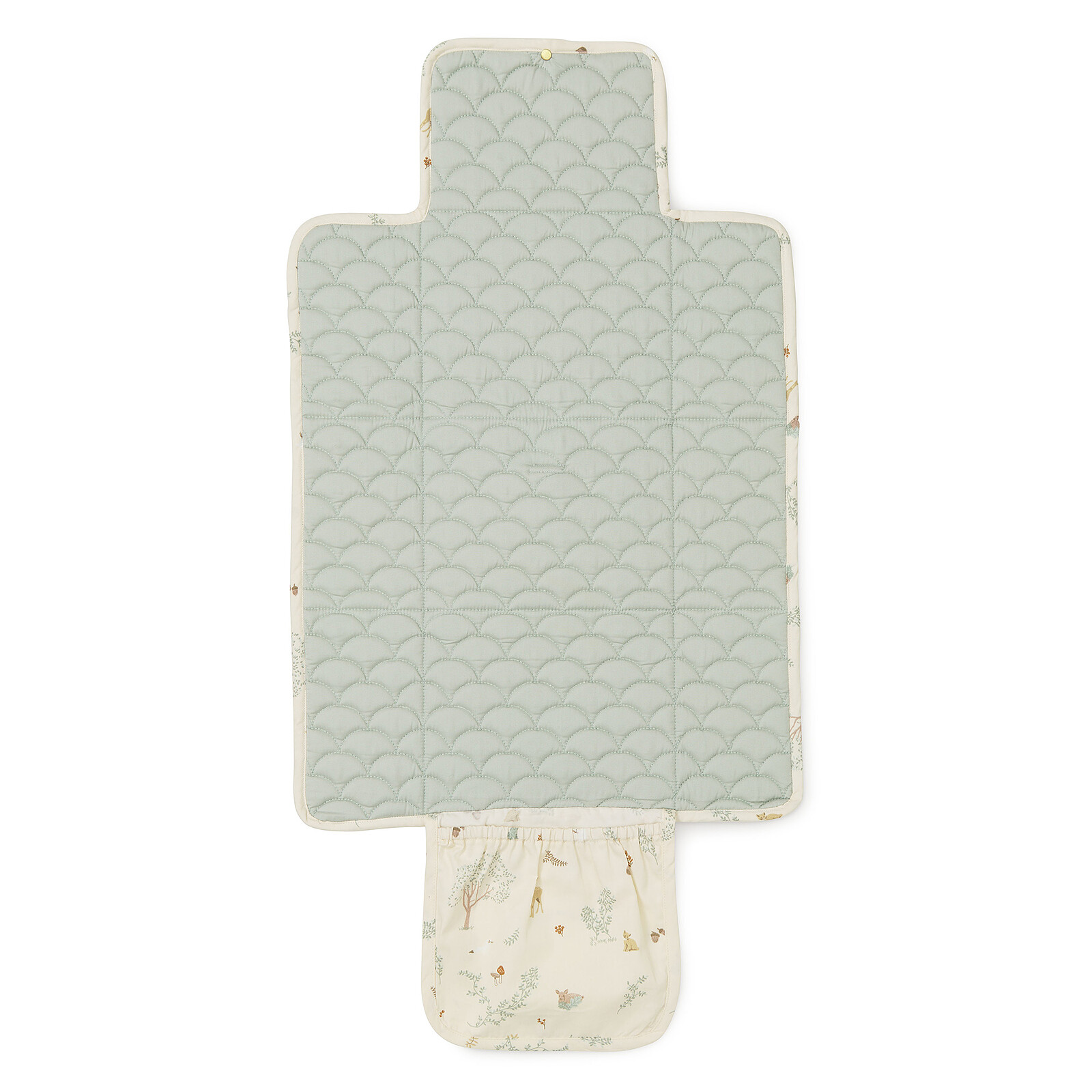 Matelas à Langer Nomade - Woodland Camcam Copenhagen