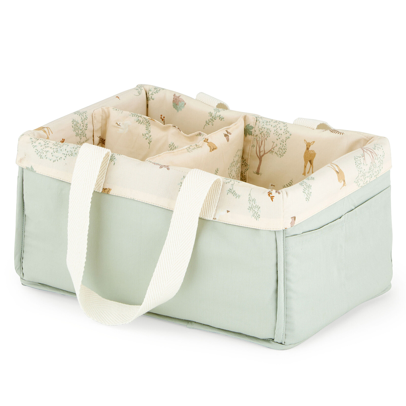 Panier de Rangement - Woodland Camcam Copenhagen