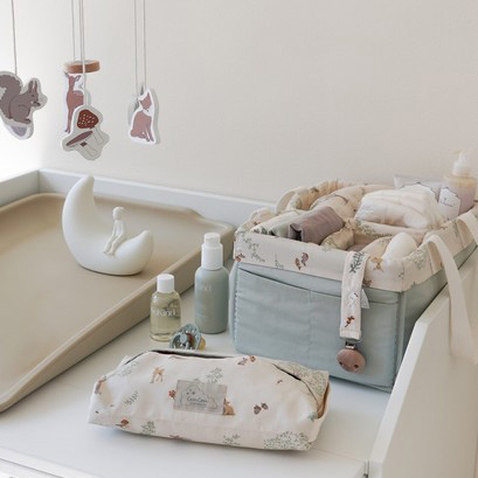 Avis Panier de Rangement - Woodland