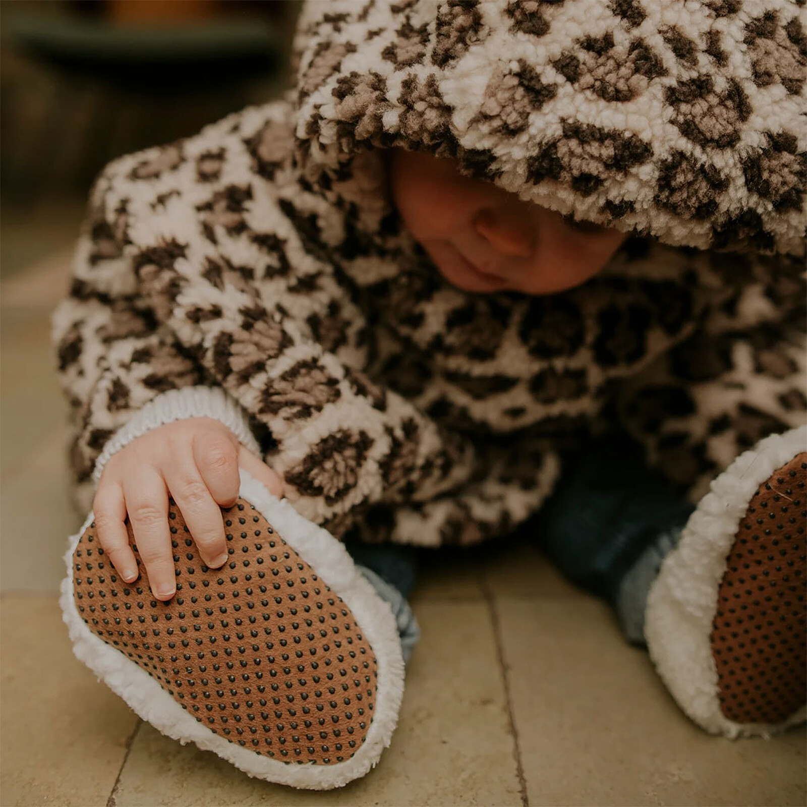Chaussons et chaussures
