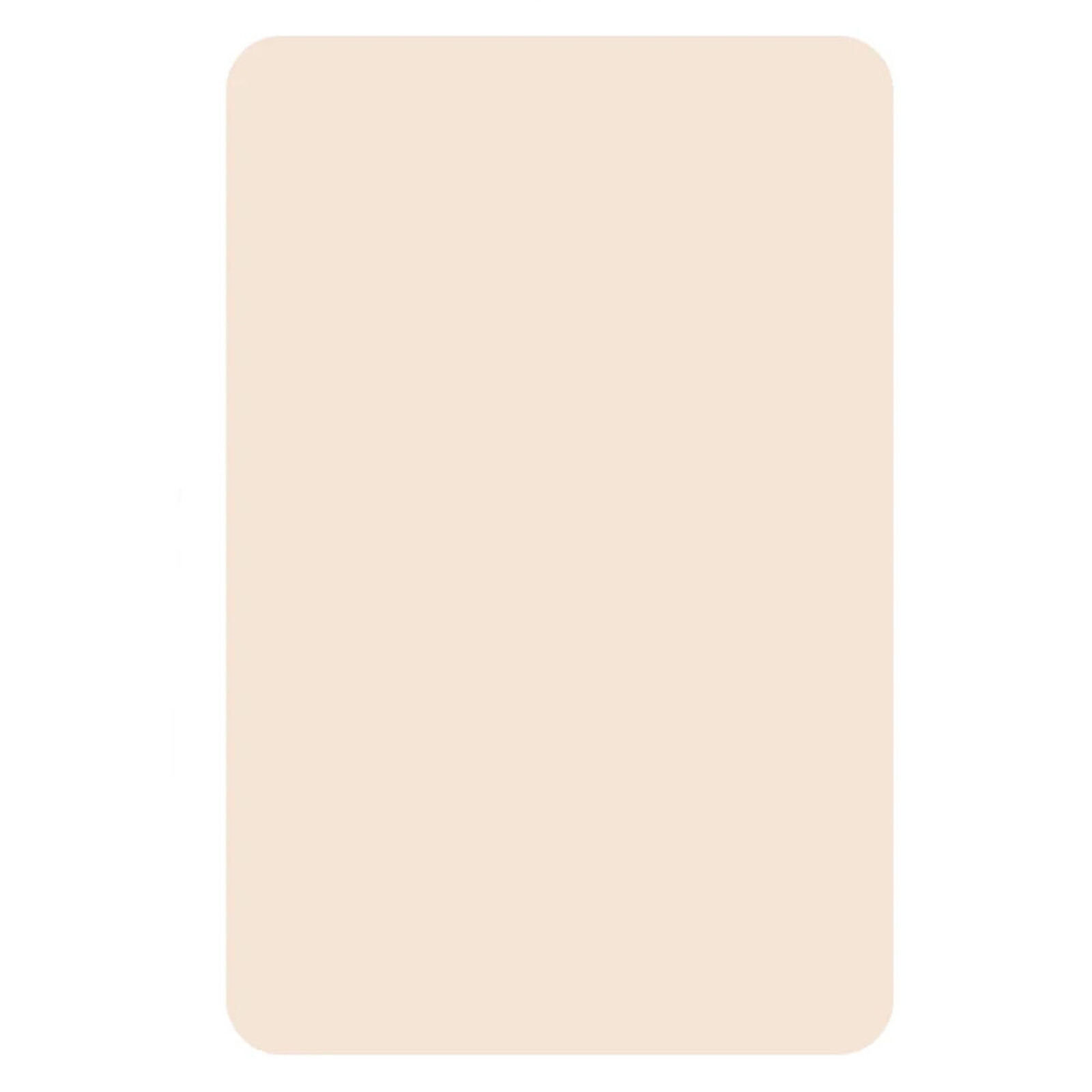 Tableau Magnétique Rectangle - Beige Rosé Ferflex