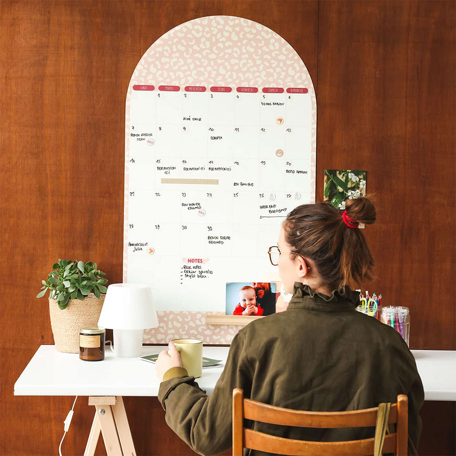 Objet décoration