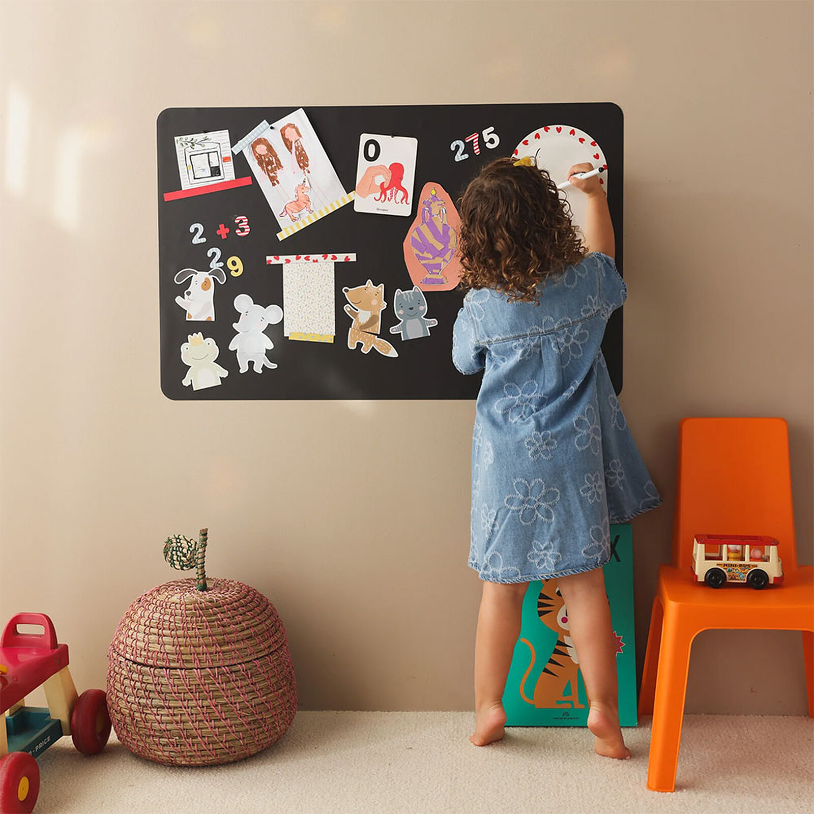 Objet décoration