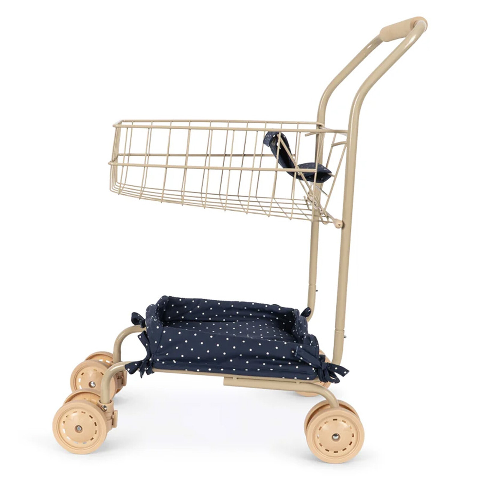 Chariot de Courses - Ditzy Dot Konges Sløjd