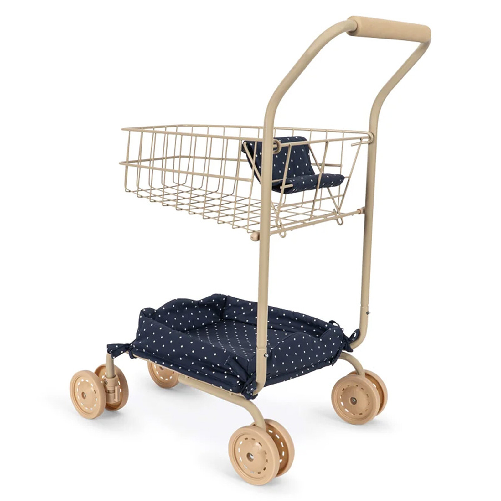 Avis Chariot de Courses - Ditzy Dot