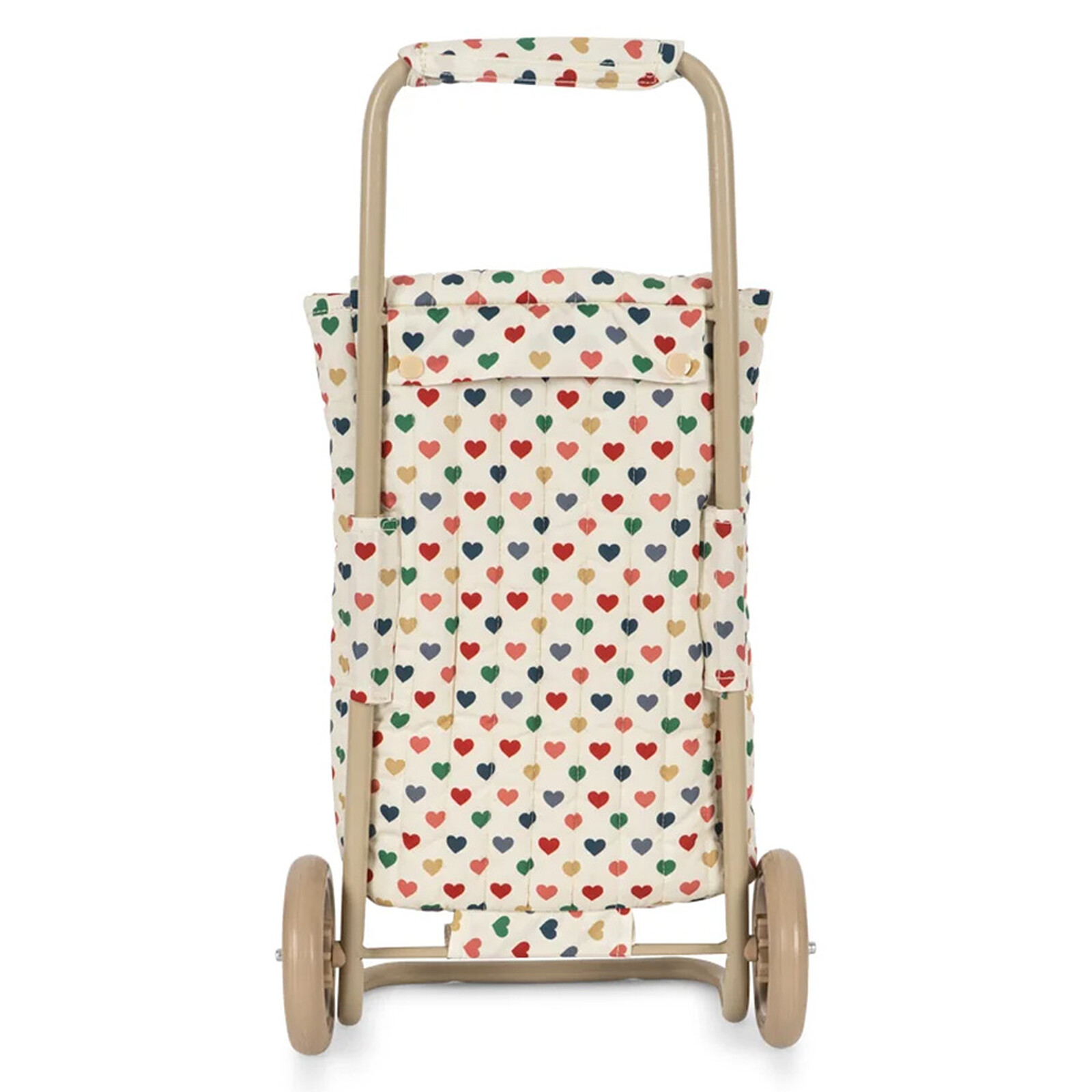 Avis Chariot de Courses - Coeur Coloré