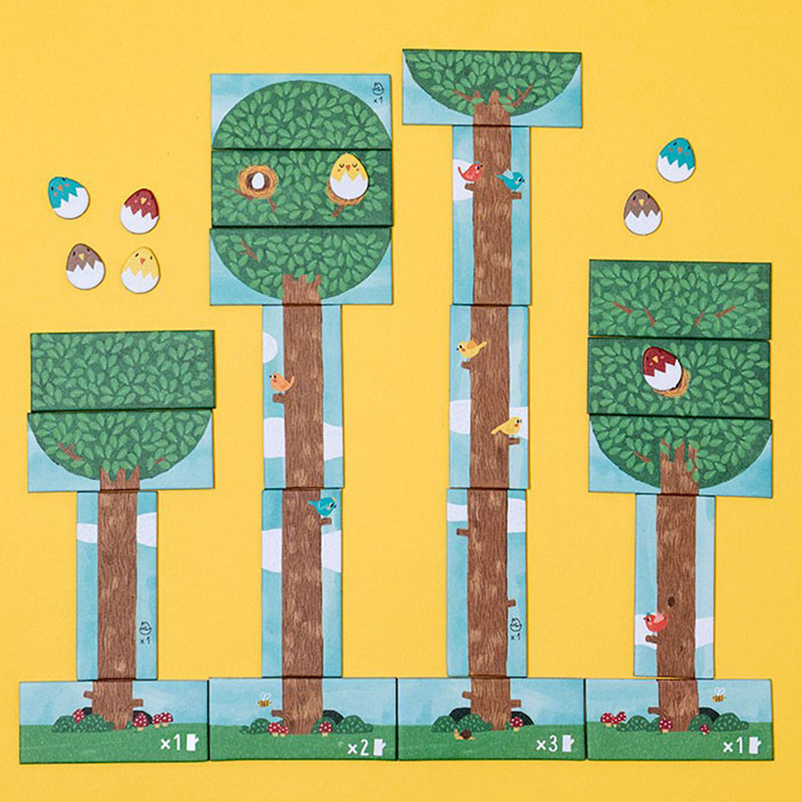 Jeu de Voyage Piu Piu Londji