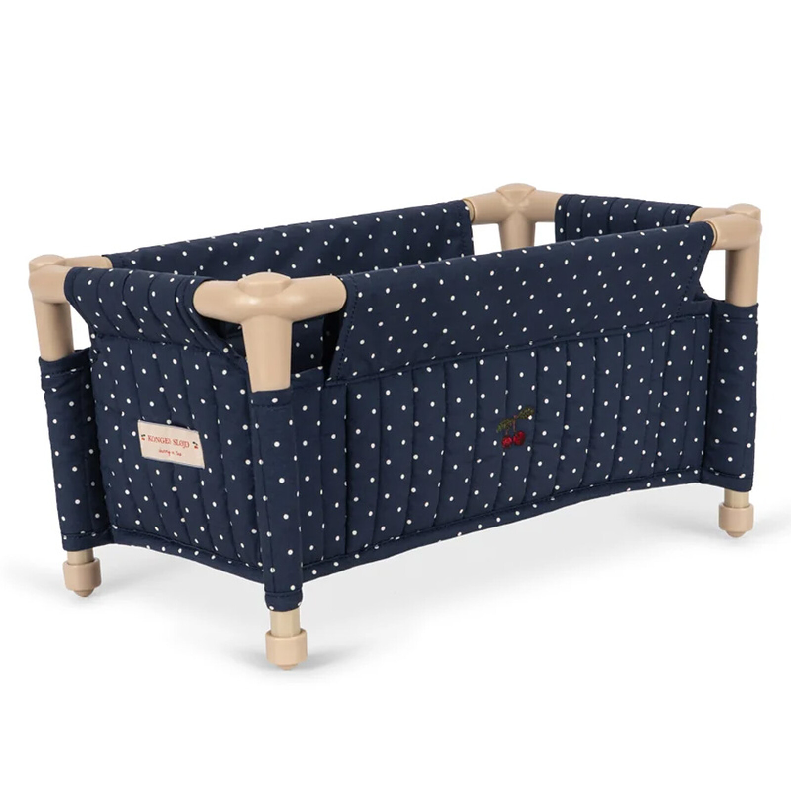Lit Parapluie pour Poupée - Ditzy Dot Konges Sløjd