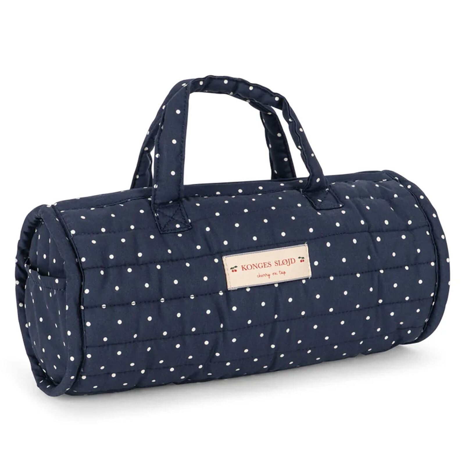 Lit Parapluie pour Poupée - Ditzy Dot pas cher