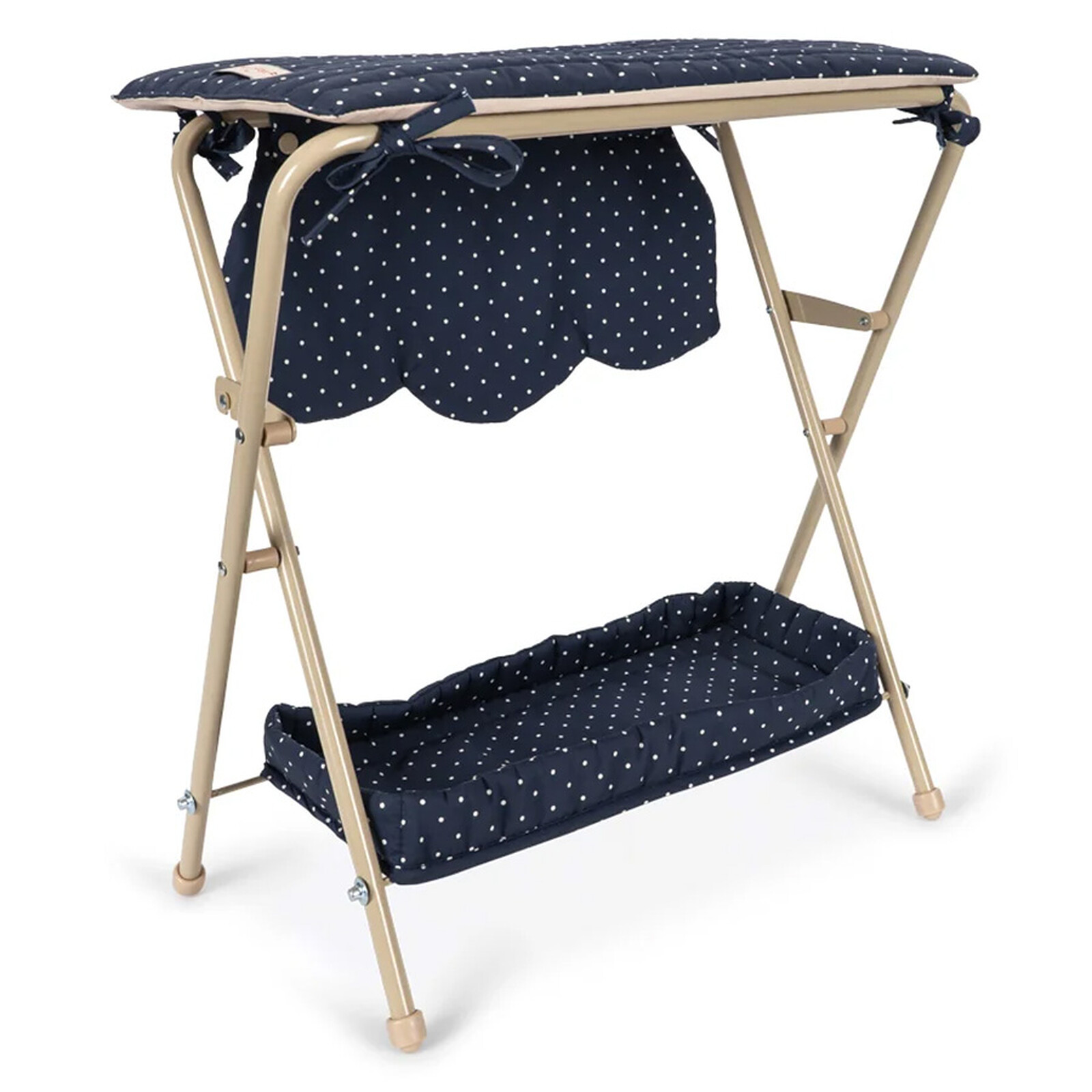 Table à Langer pour Poupée - Ditzy Dot Konges Sløjd