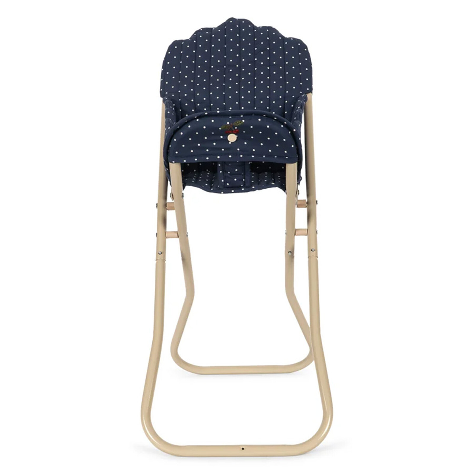 Chaise Haute pour Poupée - Ditzy Dot Konges Sløjd