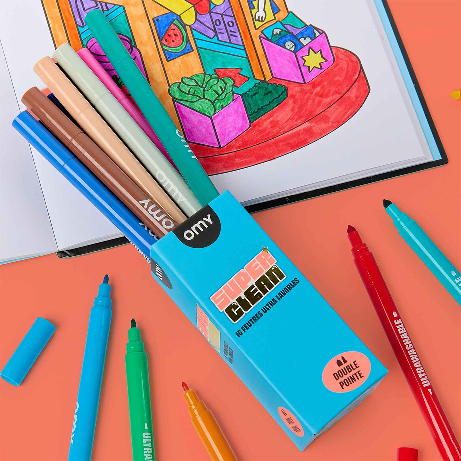 Dessin & Coloriage