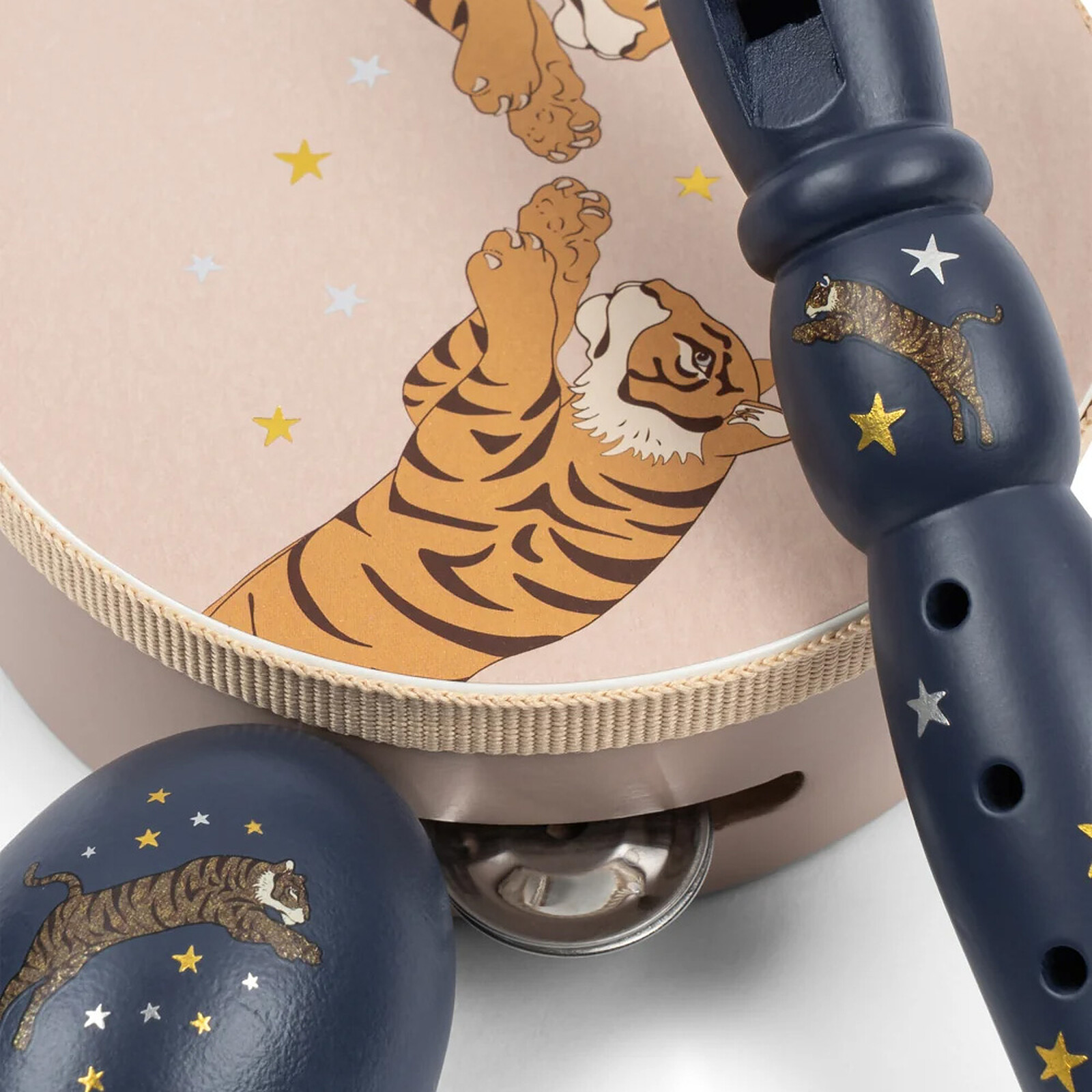 Avis Set d'Instruments de Musique - Tiger