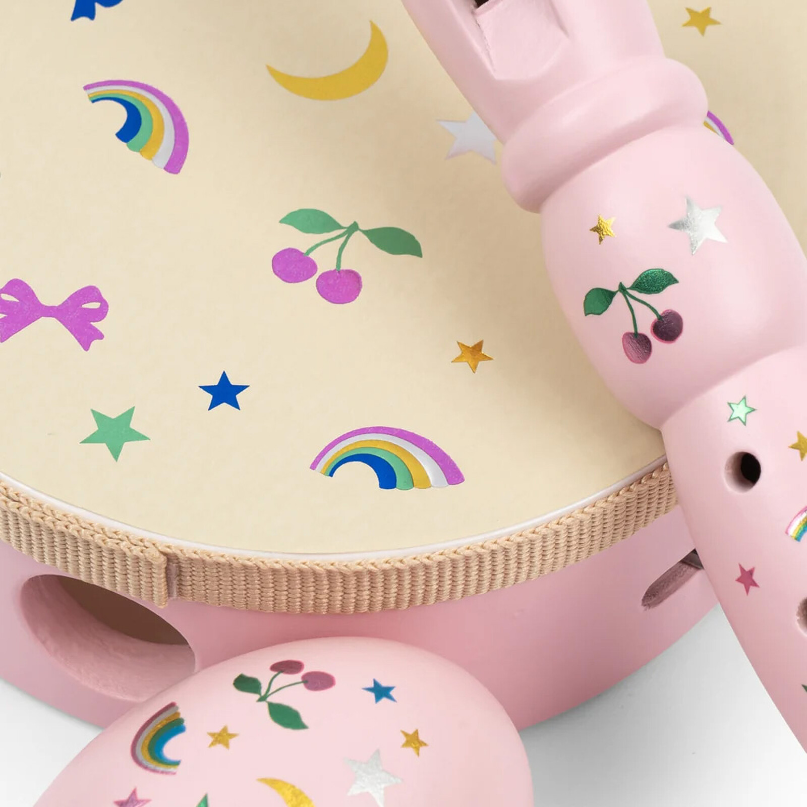 Avis Set d'Instruments de Musique - Rainbow Twinkle