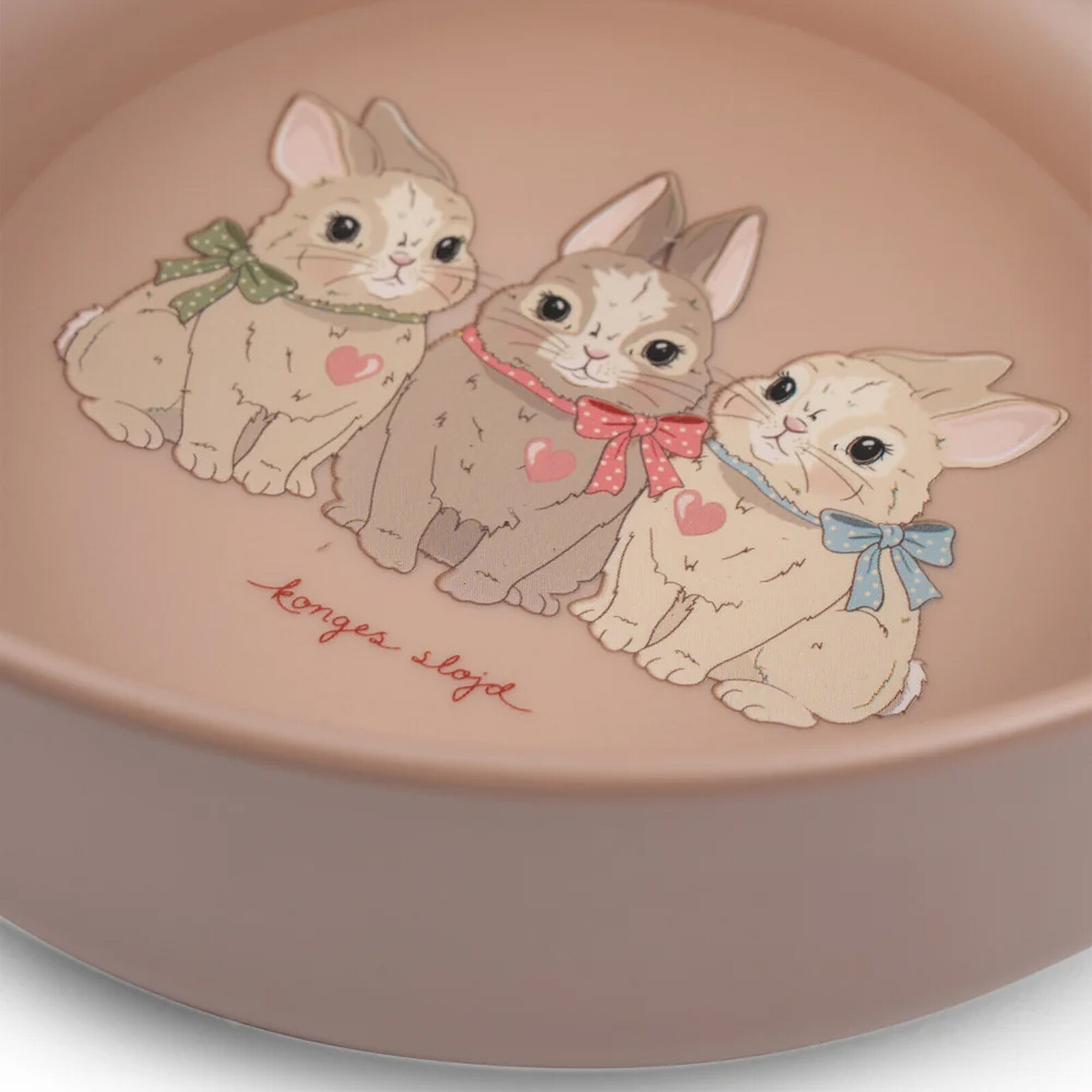 Set de Repas 5 Pièces - Bunny pas cher