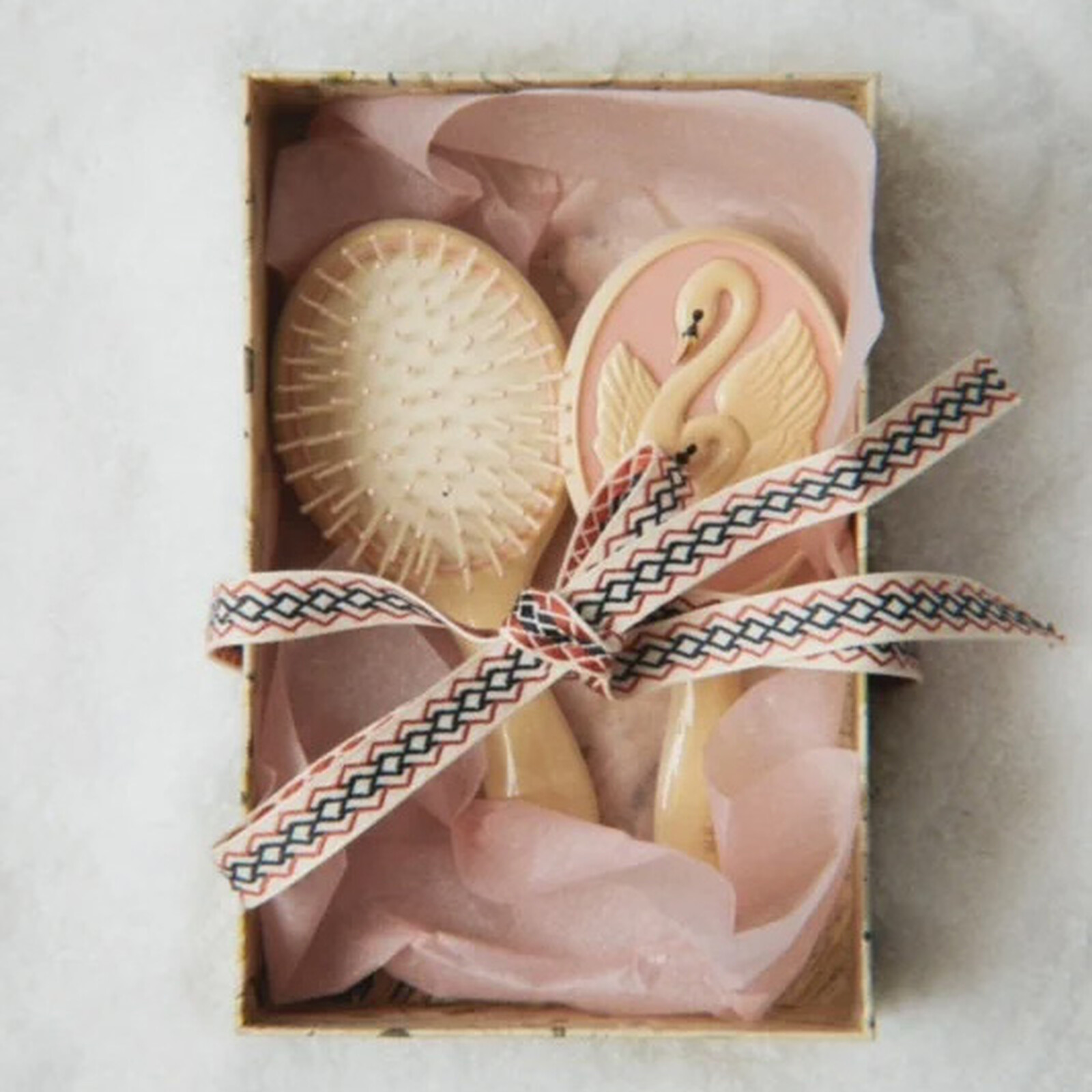 Avis Brosse et Miroir - Swan