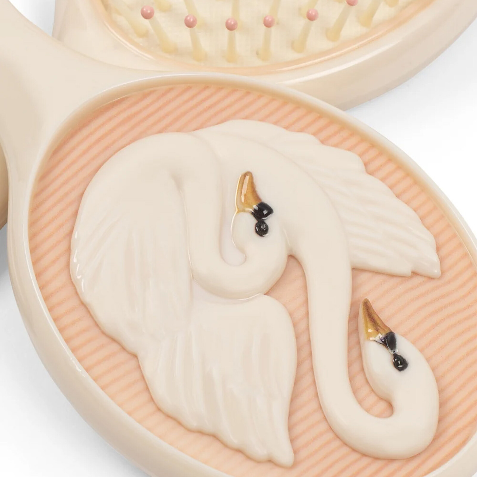 Achat Brosse et Miroir - Swan