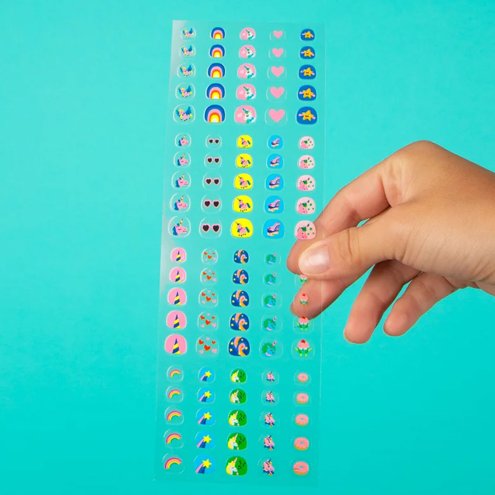 Nail Stickers - Lily Omy