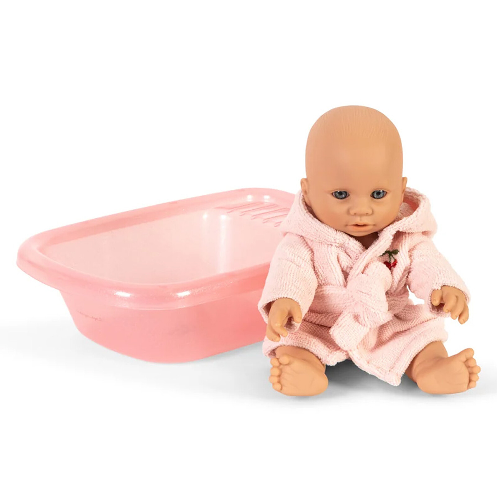 Kit de Bain pour Poupée Isola - Cherry Konges Sløjd