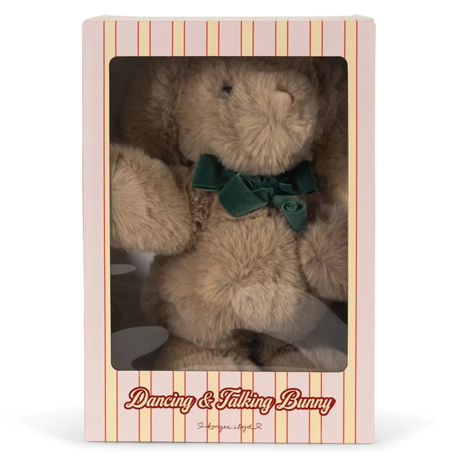 Avis Lapin Dansant et Parlant - Off White