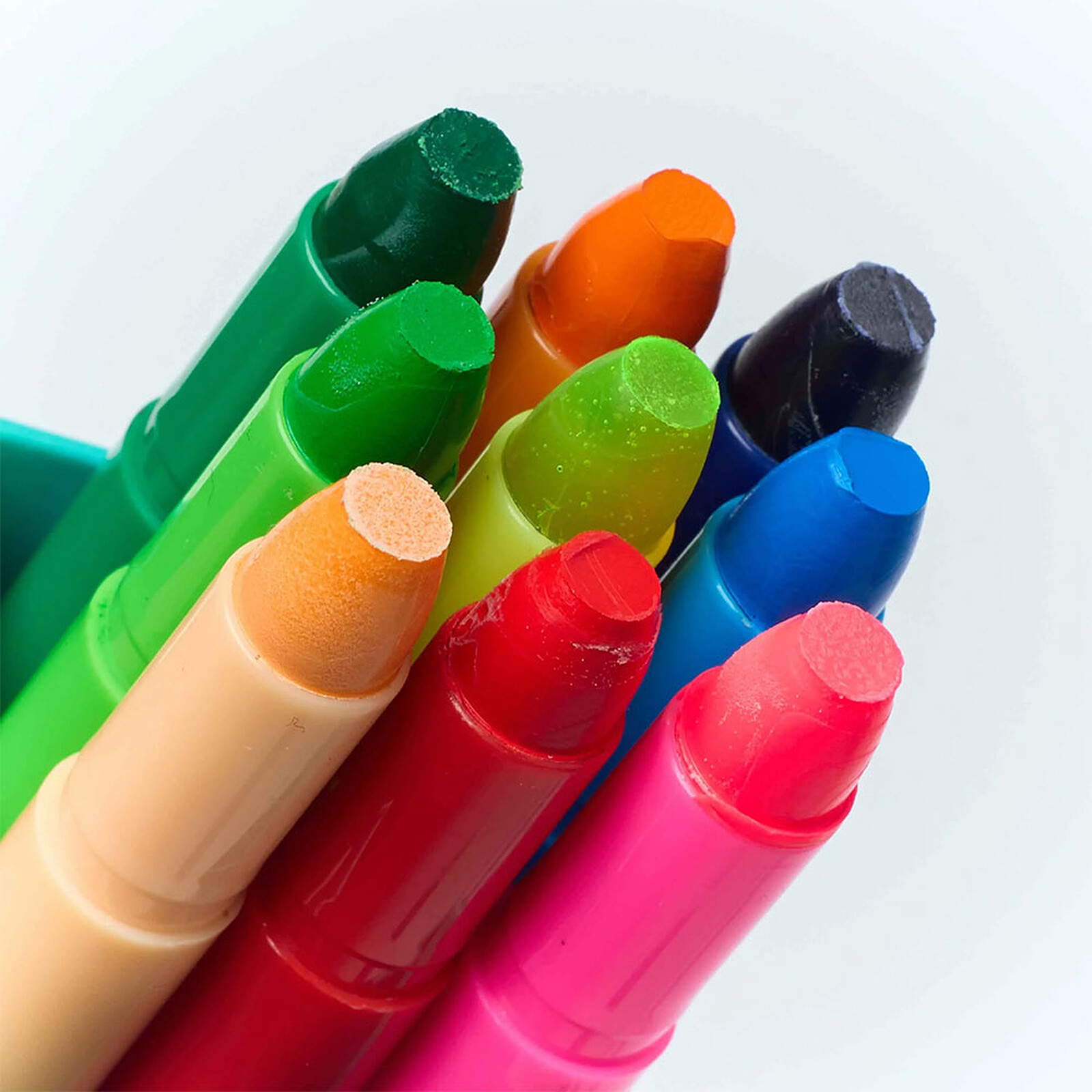 Avis Lot de 9 Crayons Gel Gelly Flow