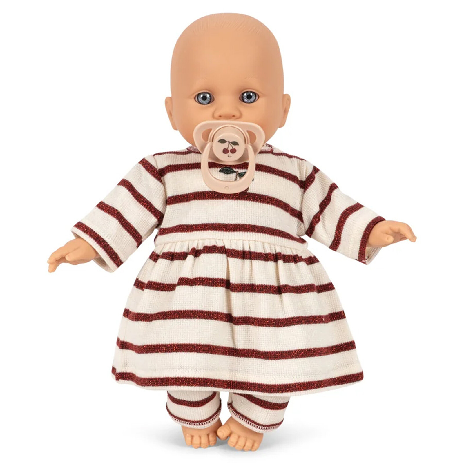 Poupée Bella - Creamy Stripe Konges Sløjd