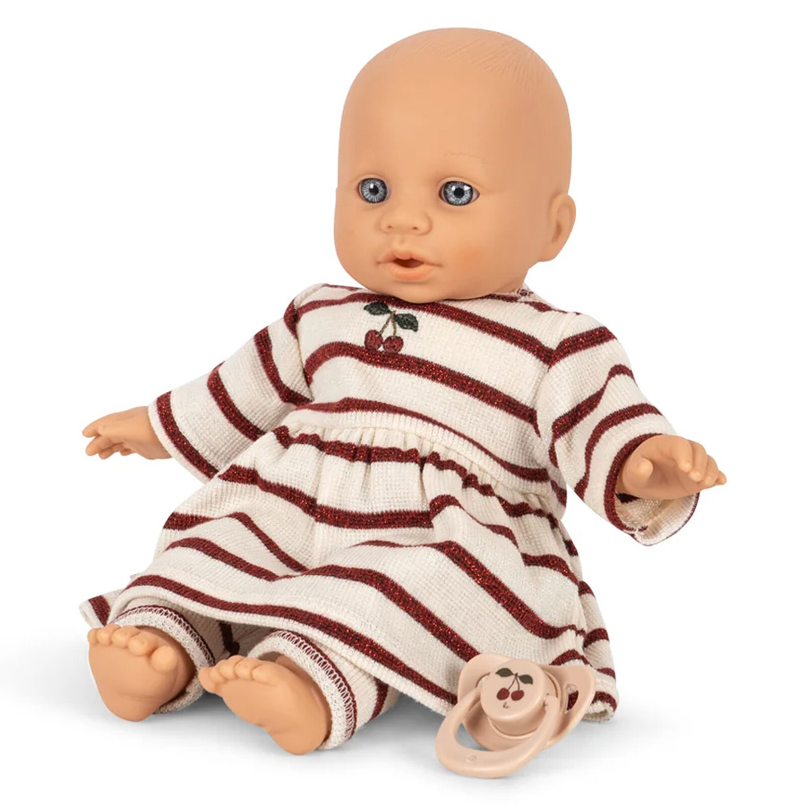 Poupée Bella - Creamy Stripe Konges Sløjd