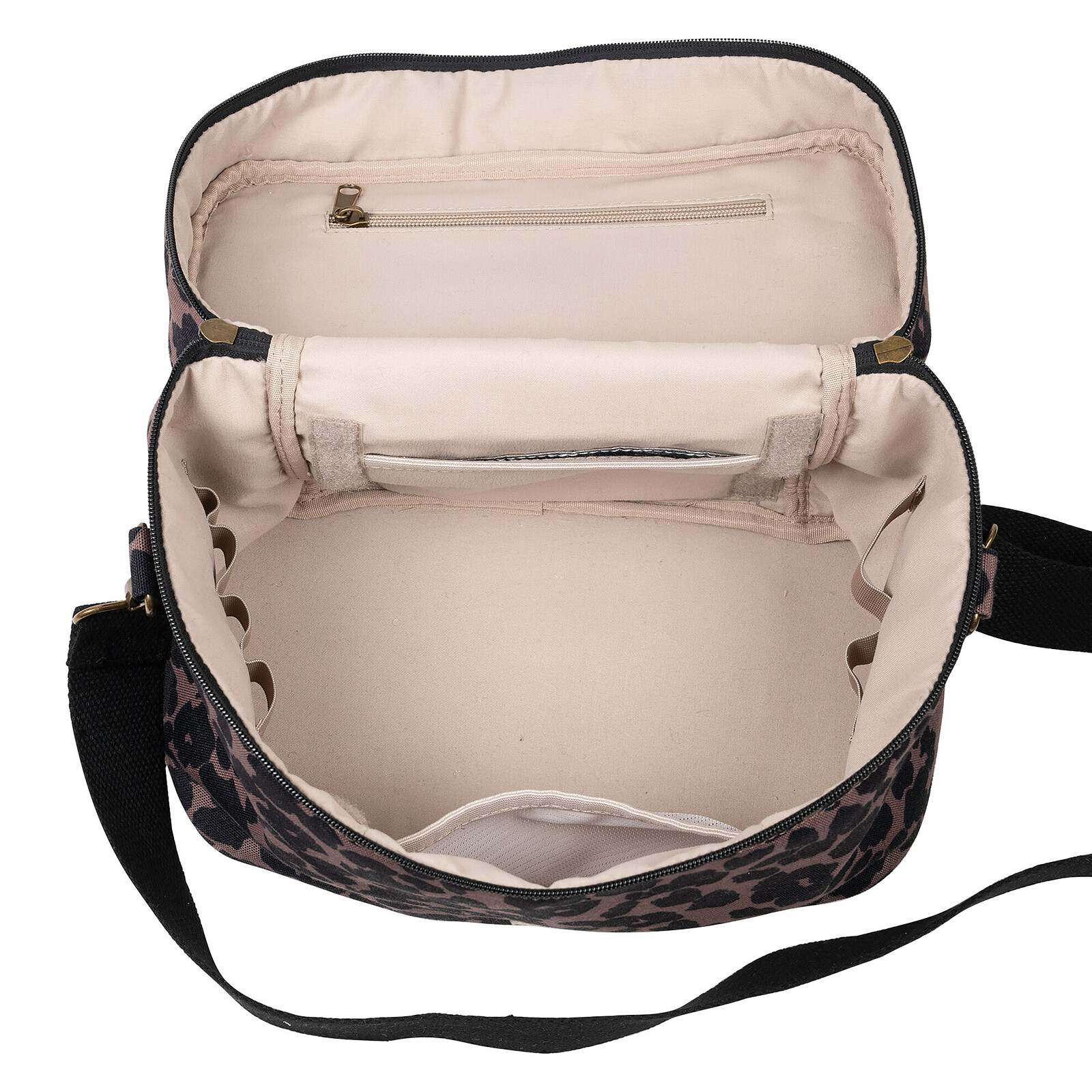 Achat Vanity Familial - Léopard