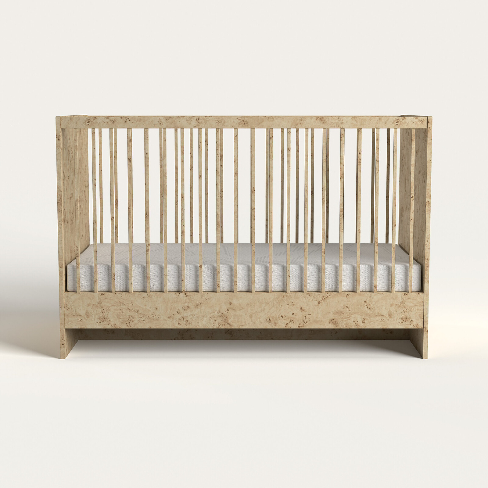 Lit Bébé Evolutif Osaka Art Déco - 140 x 70 cm Nina Bien
