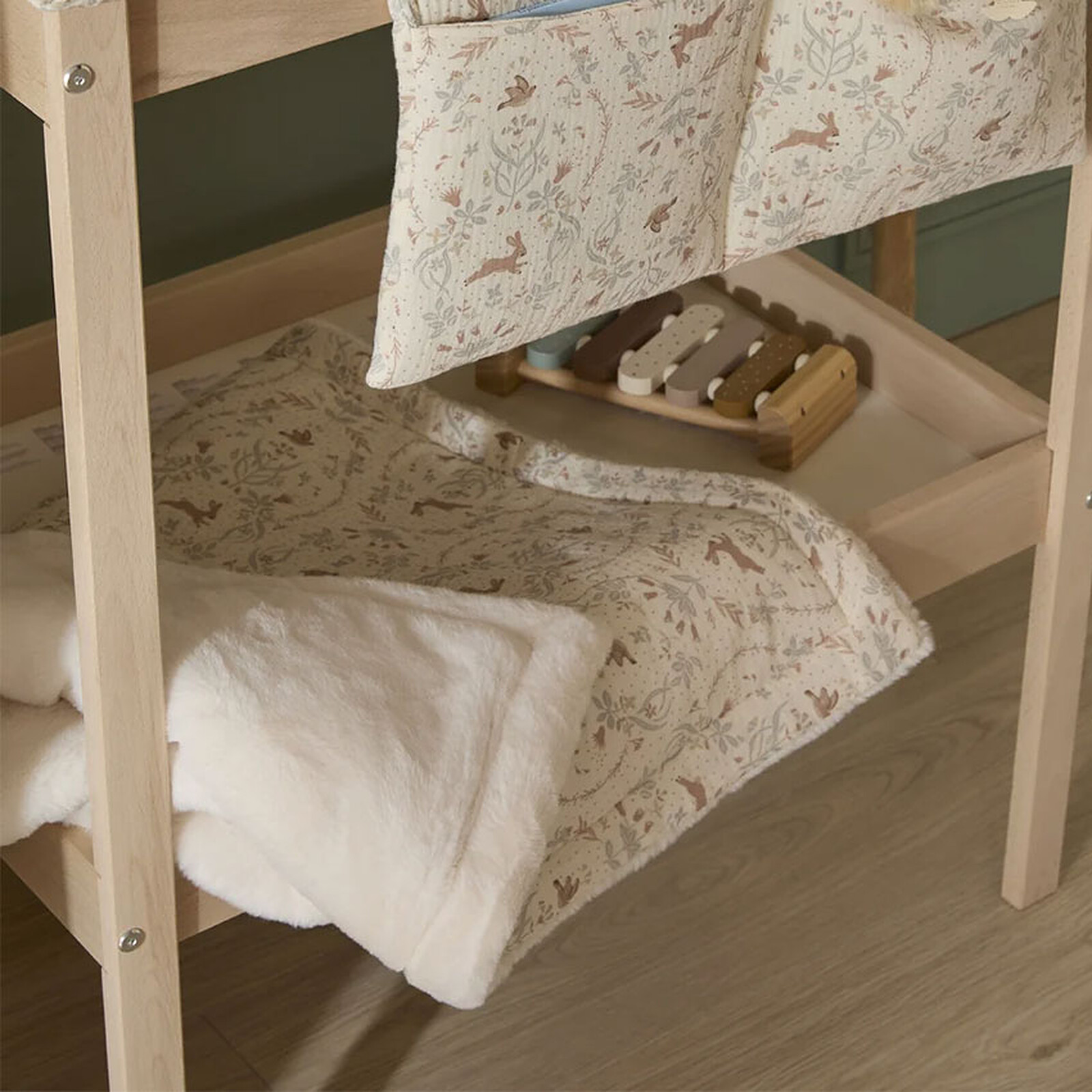 Linge de lit