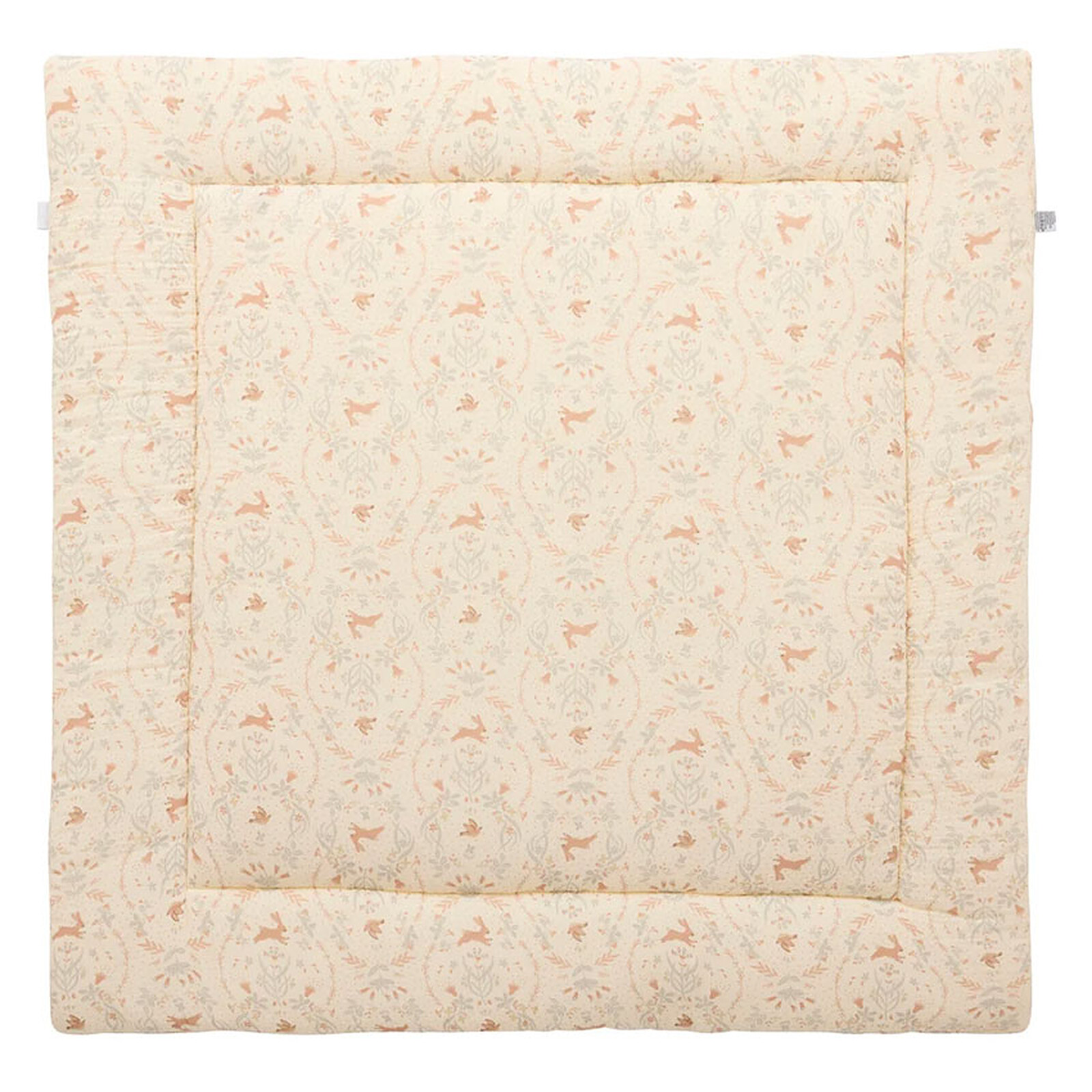 Tapis de Jeu Réversible / Fond de Parc - Jardin Enchanté BB&Co