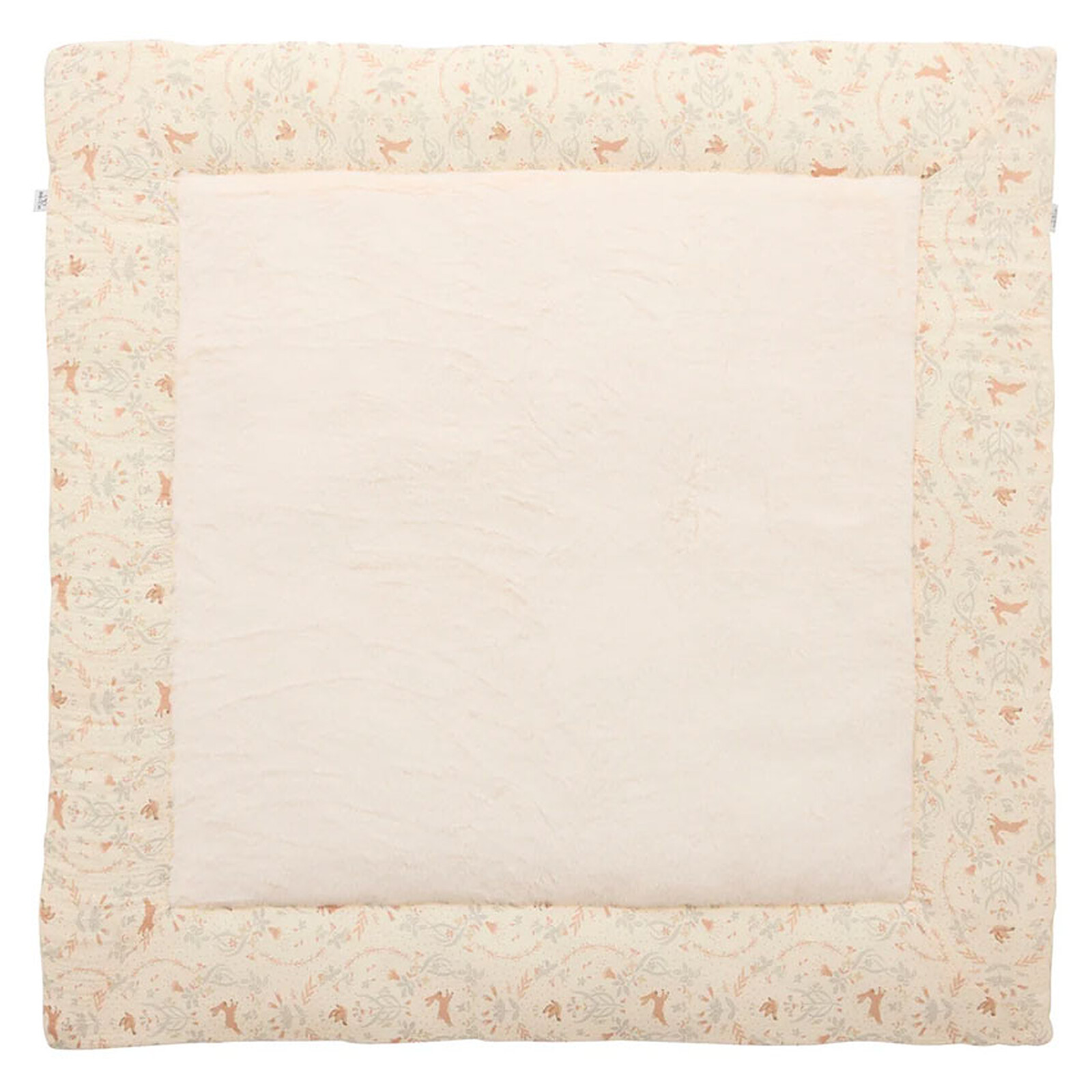 Tapis de Jeu Réversible / Fond de Parc - Jardin Enchanté BB&Co