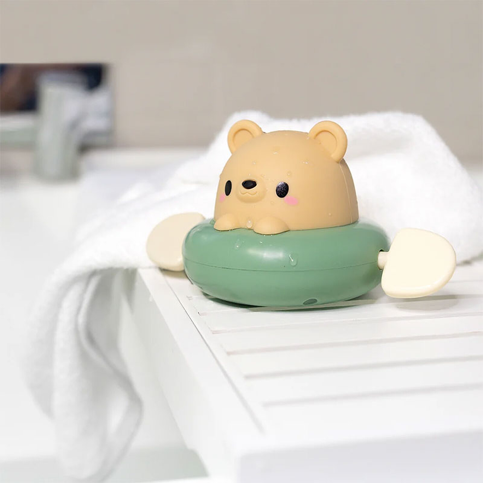 Avis Bateau pour le Bain - Ours
