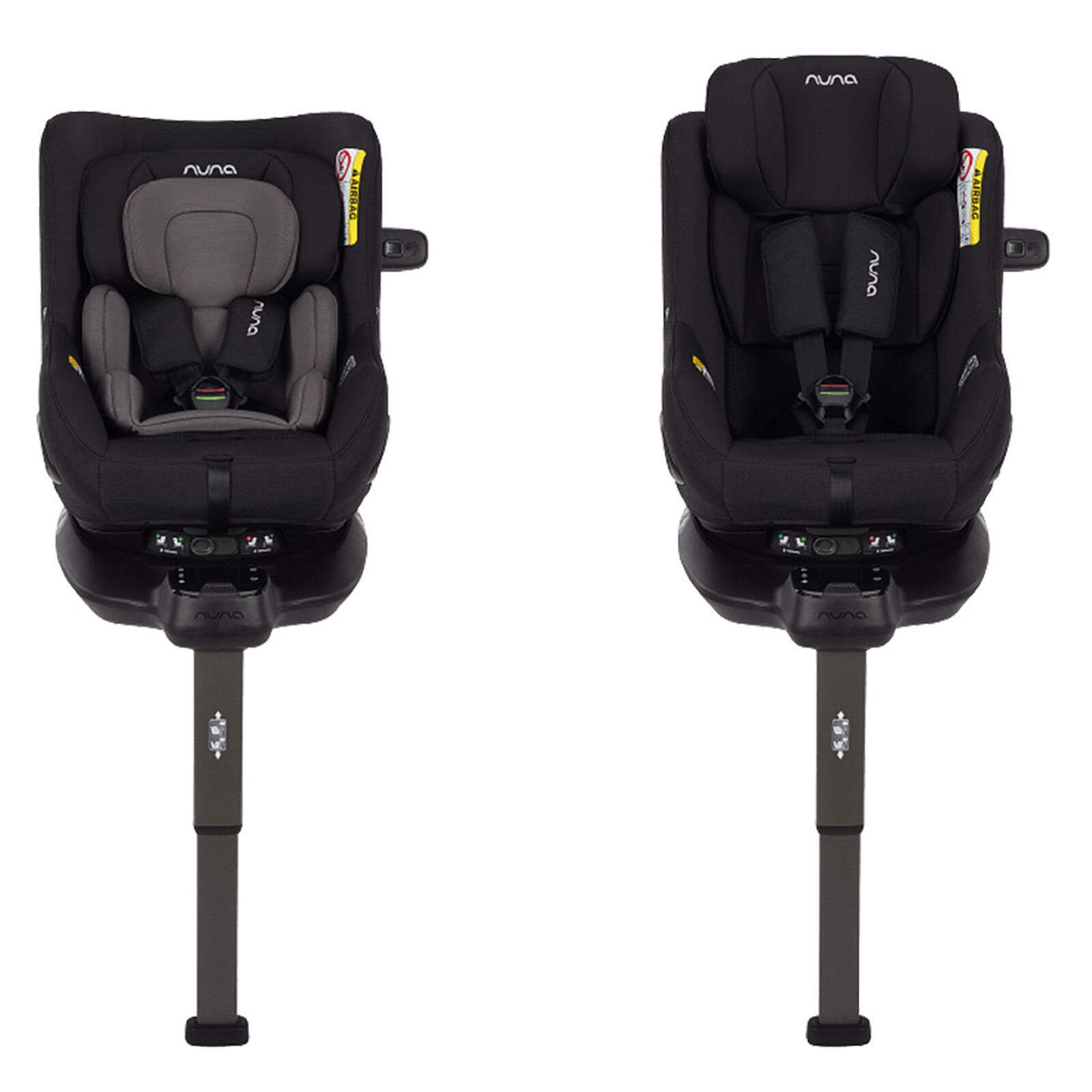 Avis Siège Auto RELX wind i-Size Groupe 0+/1 - Caviar