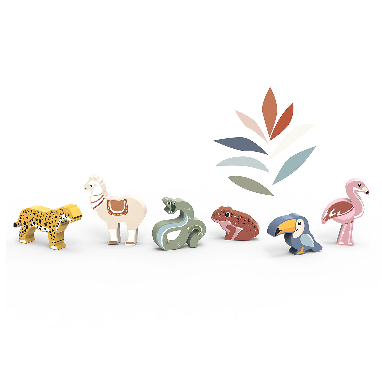 Animaux du Monde - Amérique du Sud Speedy Monkey