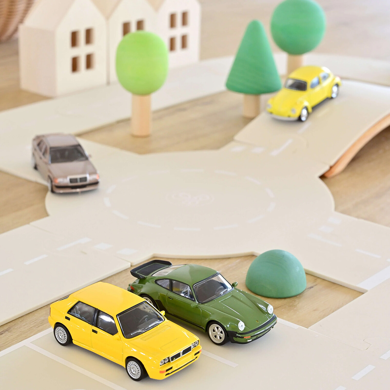 Circuit de Ville 1/43 Norev