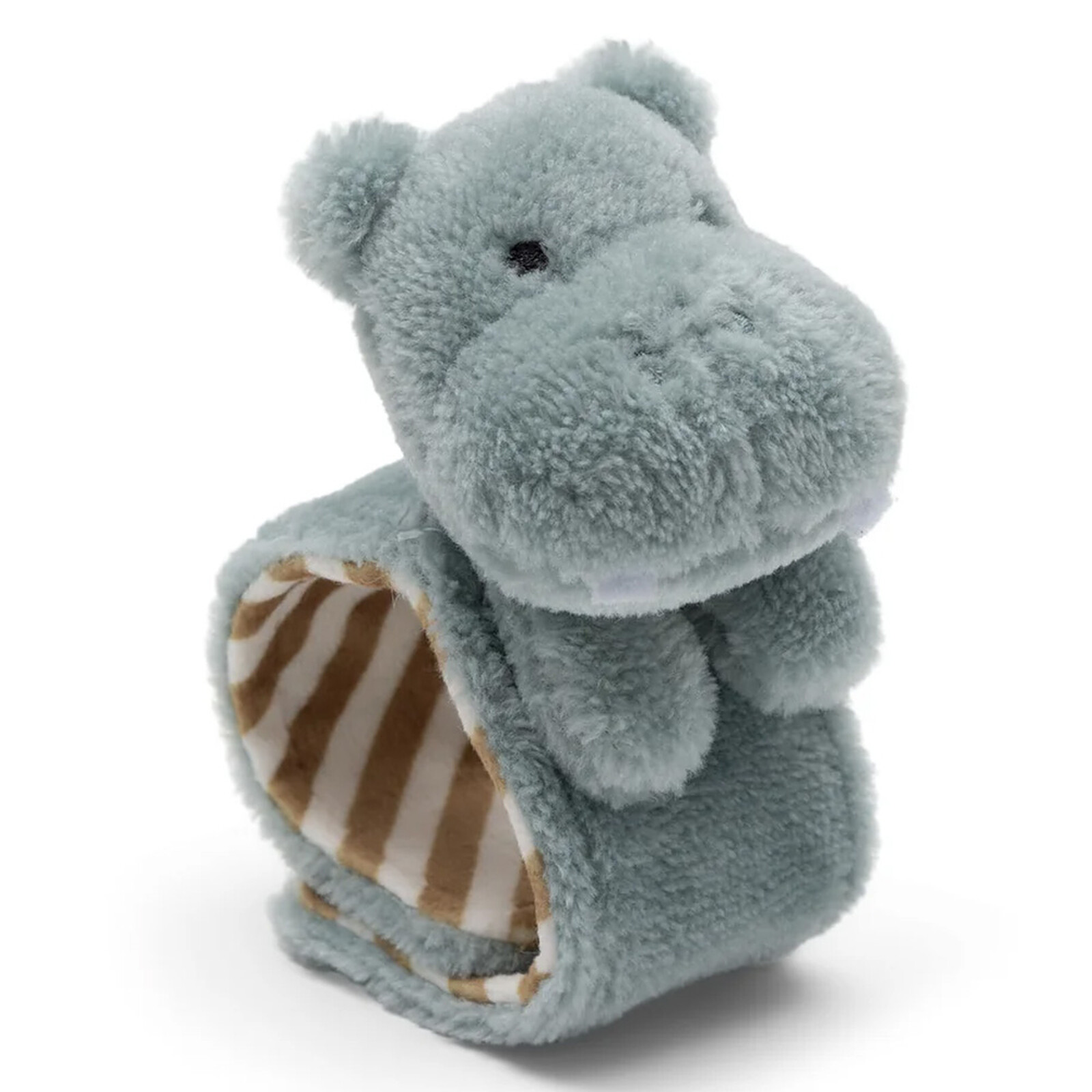 Hochet Main et Pied Jollies - Hippo Happy Jollein
