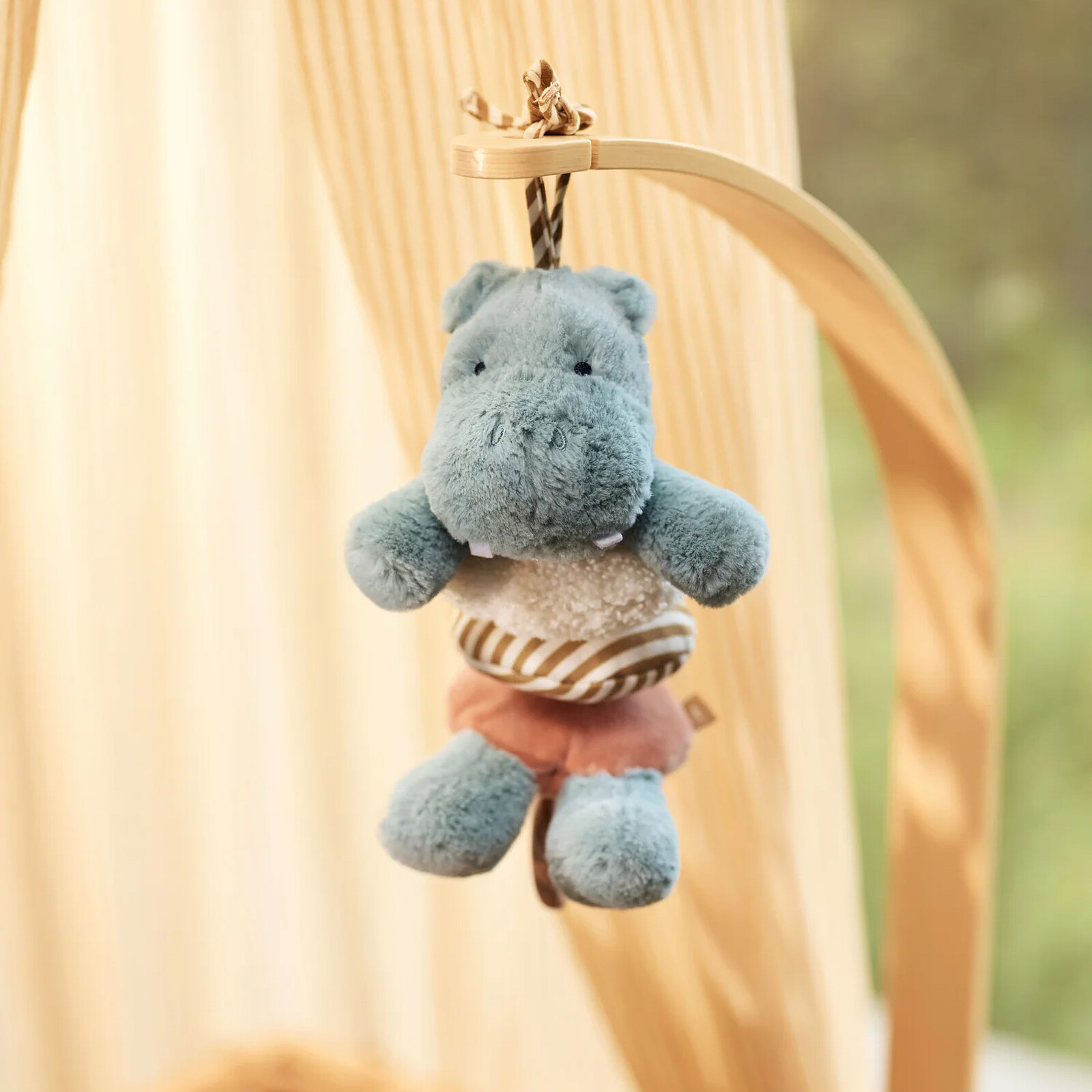 Avis Peluche Musicale Jollies Hippo Happy