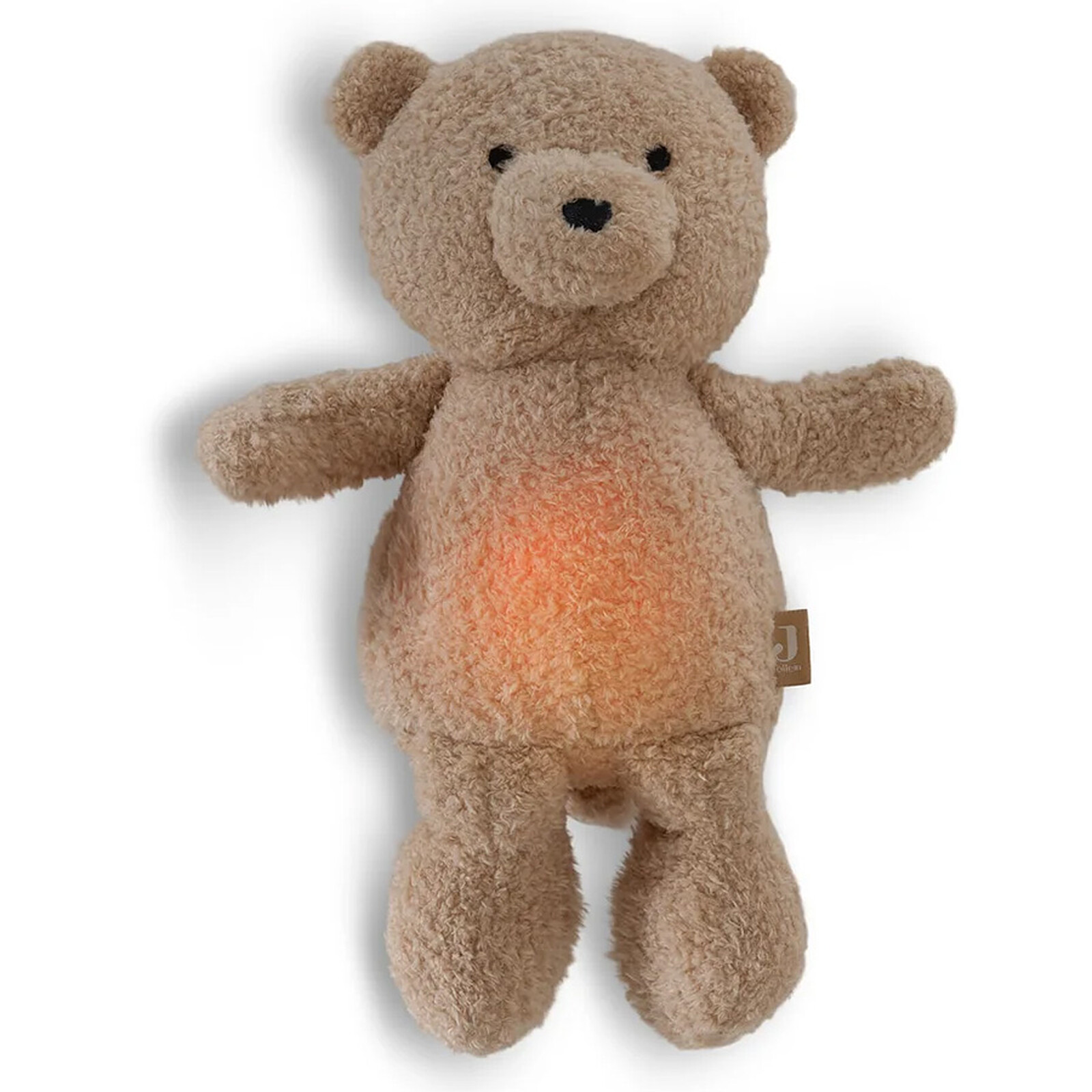 Peluche Veilleuse Musicale Jollies Bear Brave Jollein