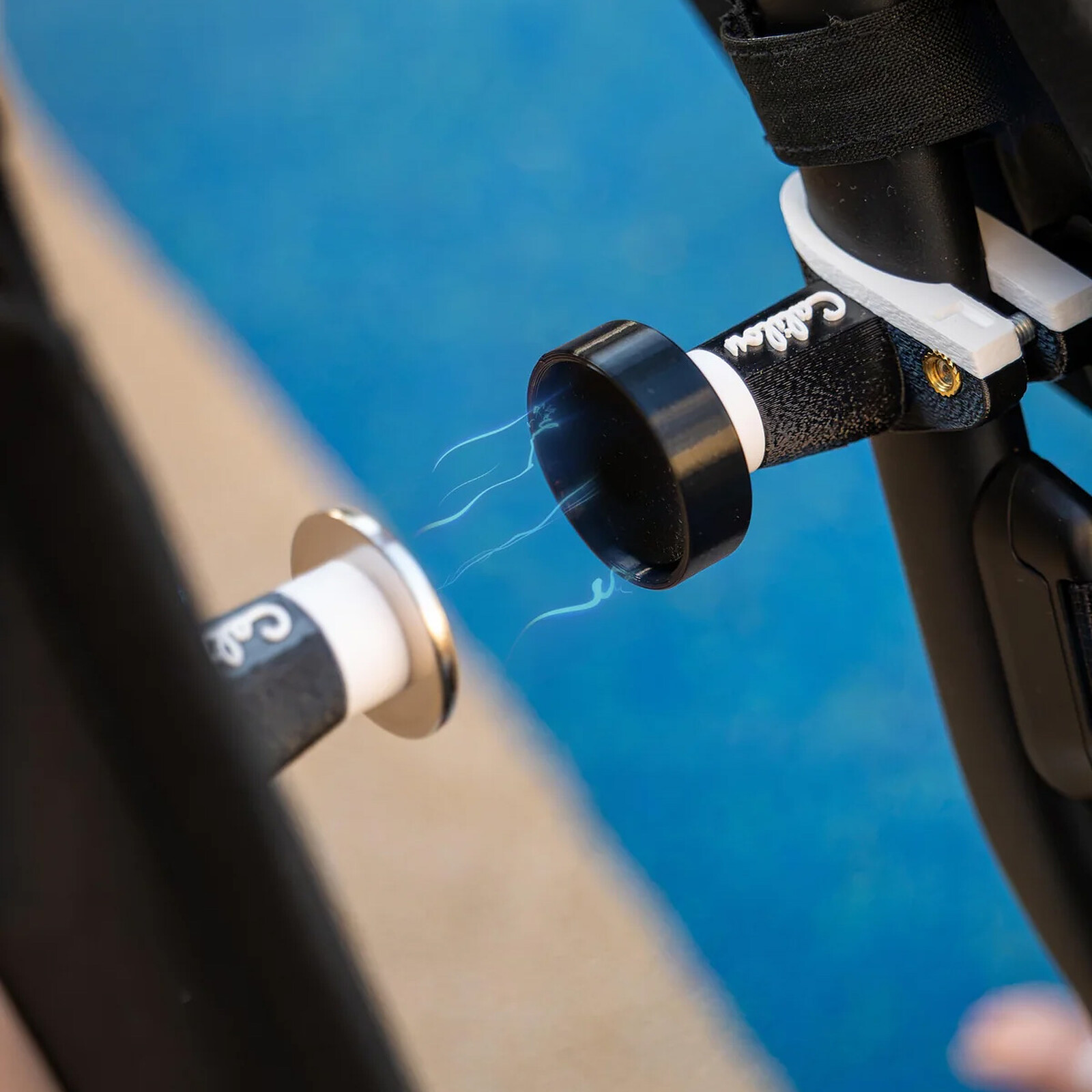 Calilou Zen 2.1 Kit de Connecteurs Magnétiques pour toutes YOYO Calilou