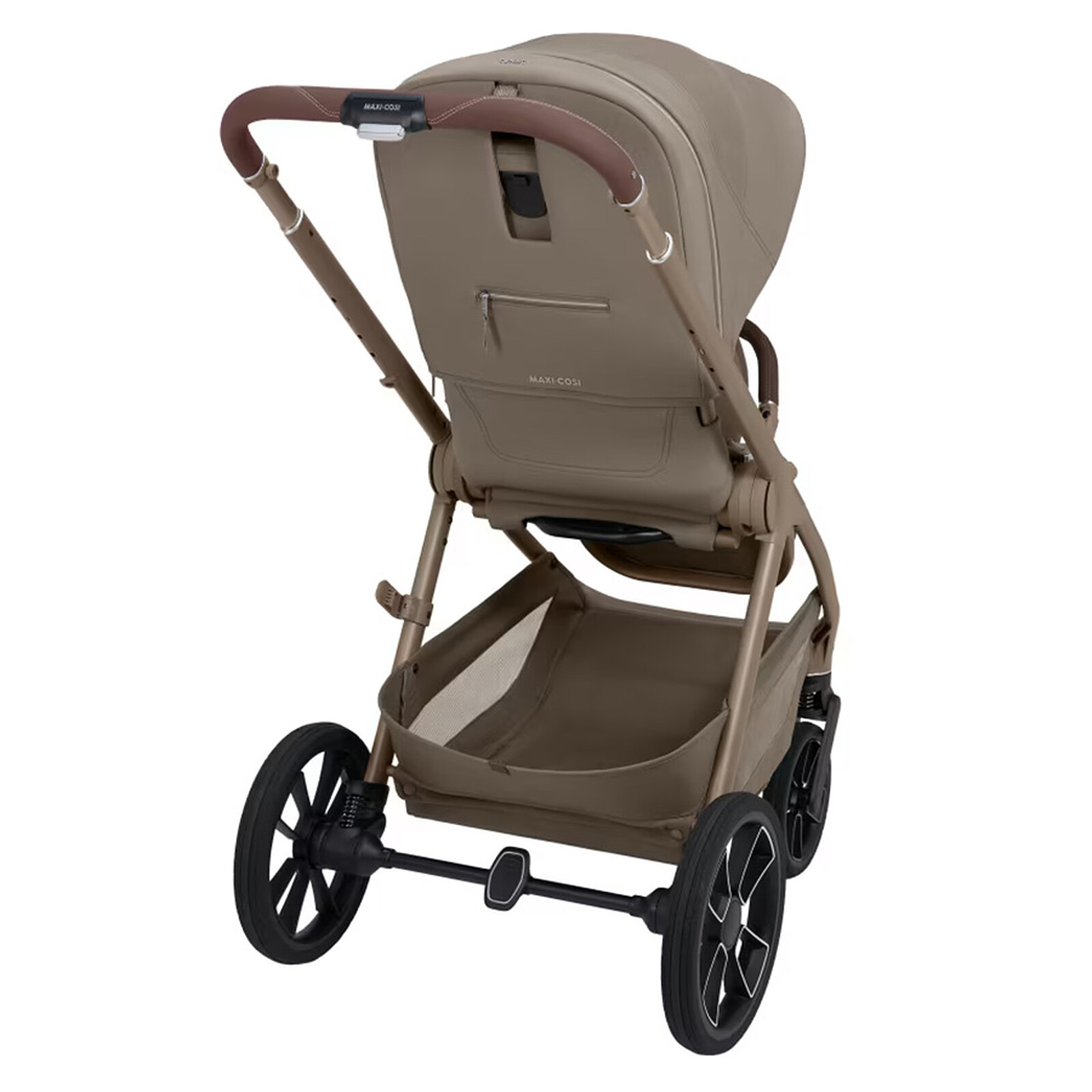 Avis Poussette Oxford - Oak Truffle