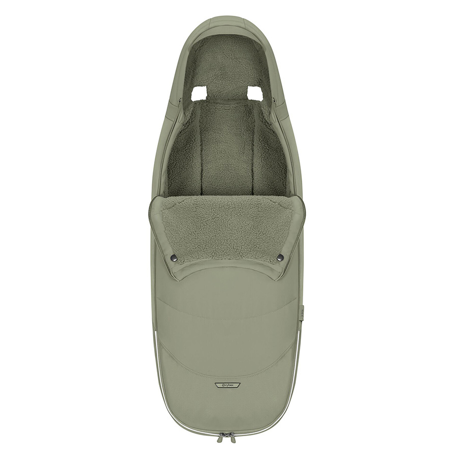 Chancelière Platinum - Sage Green Cybex