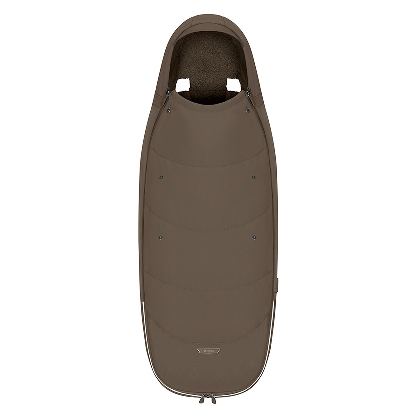 Chancelière Platinum - Coconut Brown Cybex