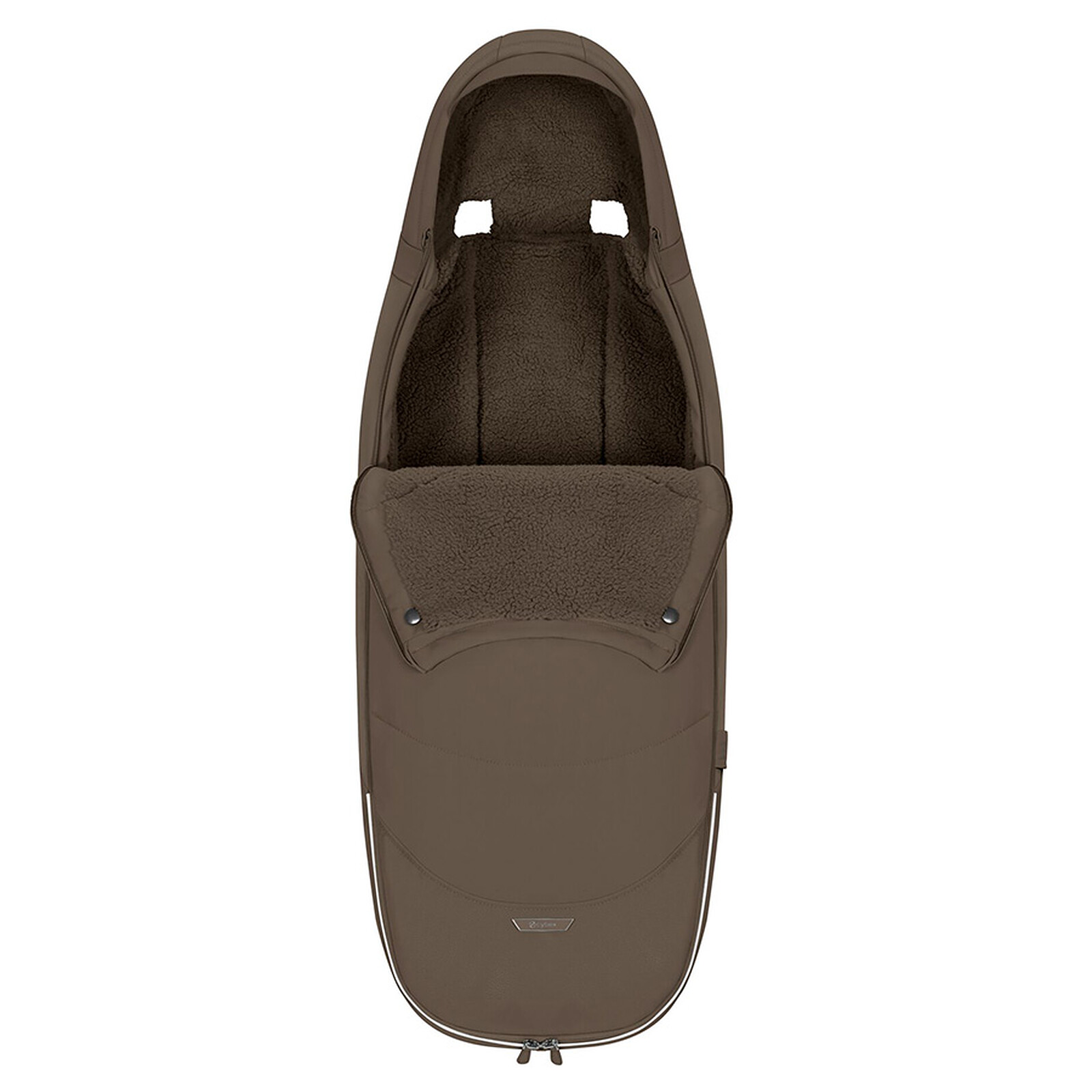 Chancelière Platinum - Coconut Brown Cybex