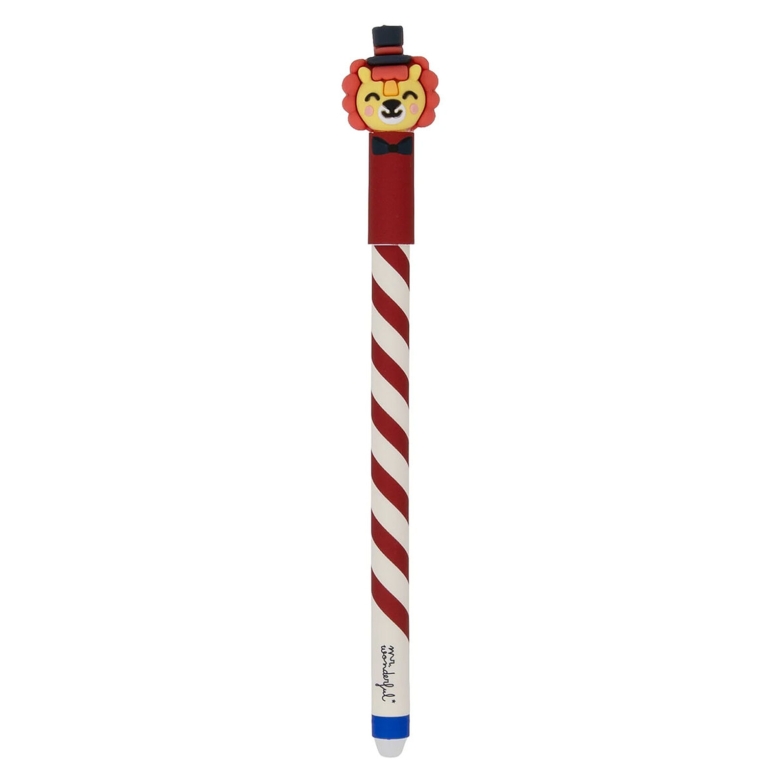 Stylo Effaçable Bo-Bo Circus - Master Simon Mr Wonderful