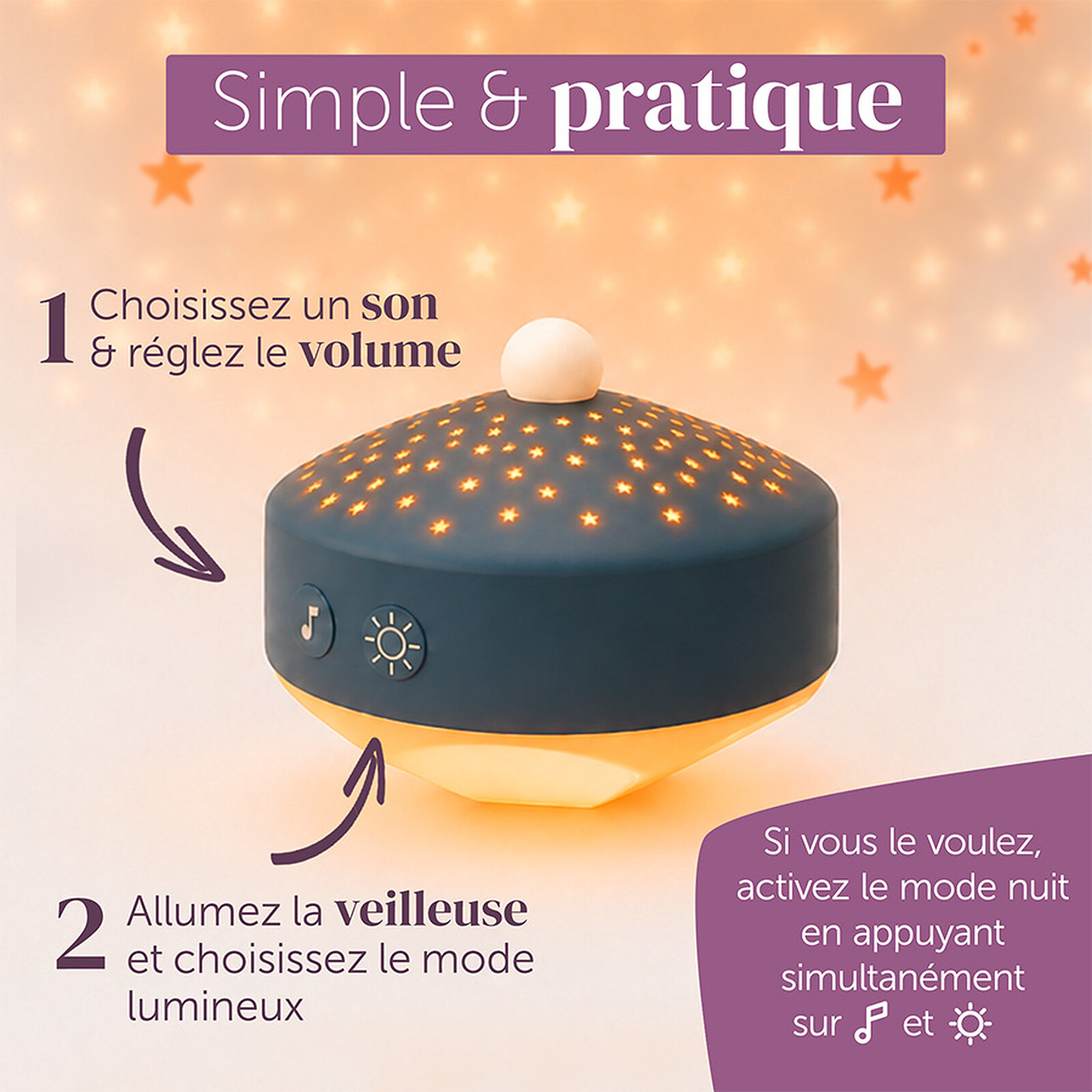 Achat Moon