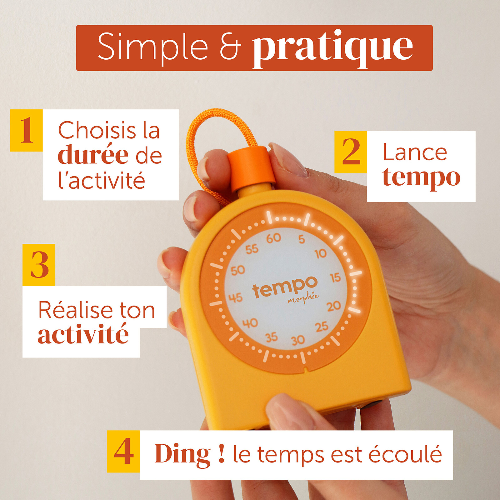 Tempo pas cher