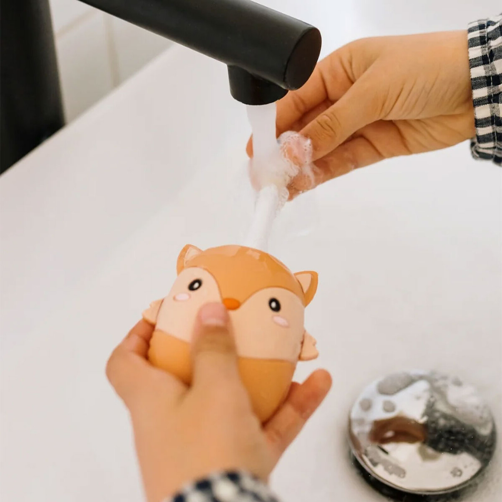 Brosse à Dents Electrique - Fox pas cher