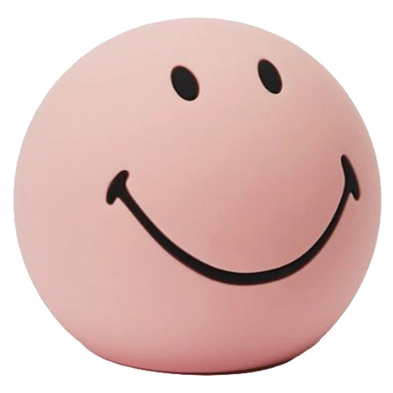 Mini Veilleuse Bundle of Light Smiley - Rose Mr Maria